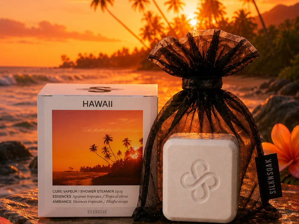Cube vapeur Hawaii