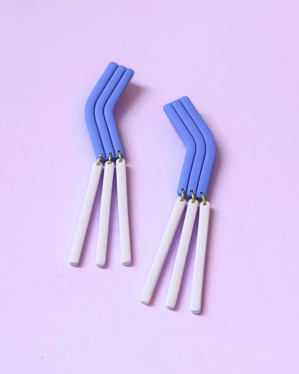 Boucles d'oreilles Émily