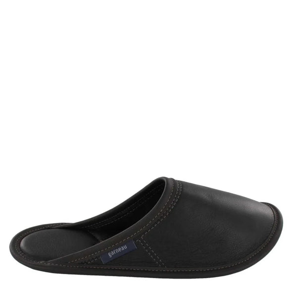 Pantoufles pour homme tout cuir - arloca