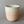 Load image into Gallery viewer, Gobelet en porcelaine rose
