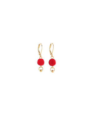 Boucles d'oreilles Ara - arloca