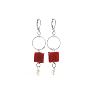 Boucles d'oreilles Meissa - arloca