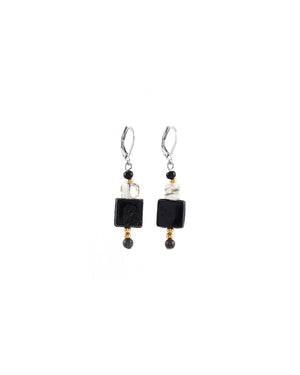 Boucles d'oreilles Foramen - arloca