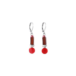 Boucles d'oreille Diya - arloca