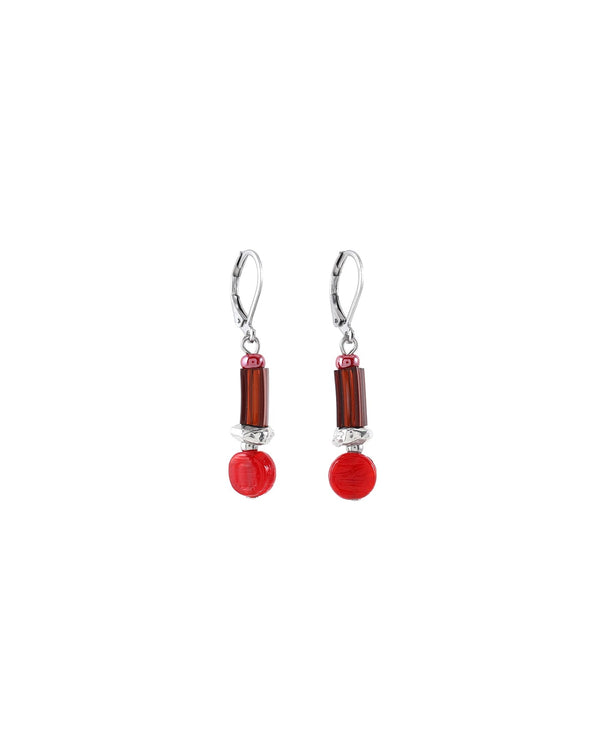 Boucles d'oreille Diya - arloca