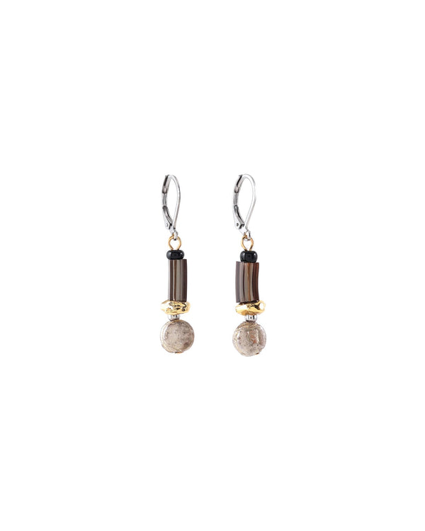 Boucles d'oreille Diya - arloca