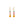 Boucles d'oreille Diya - arloca