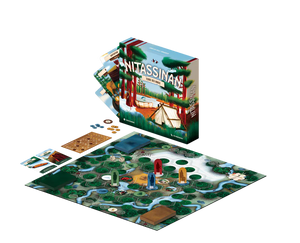 Jeu de société Nirassinan - arloca