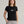 T-shirt unisexe Message en bouteille noir - arloca