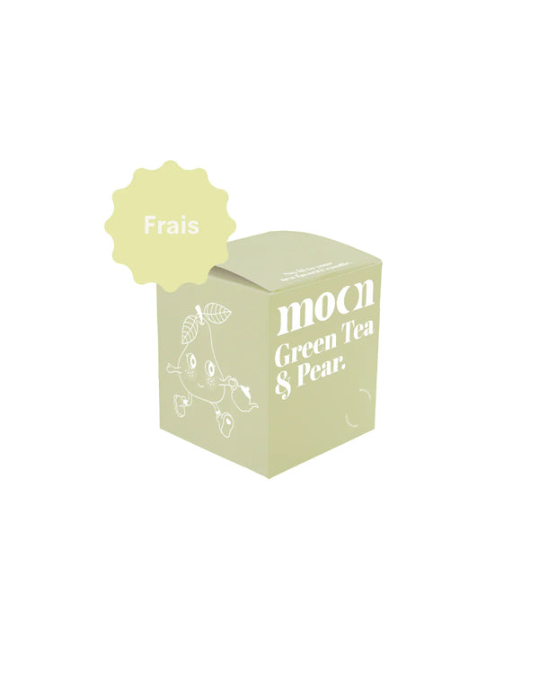 Bougie Thé vert & poire - arloca