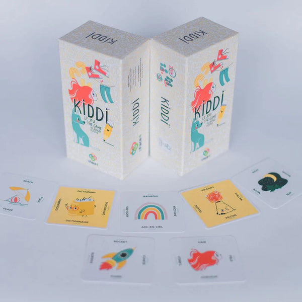 Jeu de société Kiddi - arloca