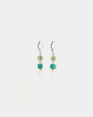 Boucles d'oreilles Fawaris - arloca