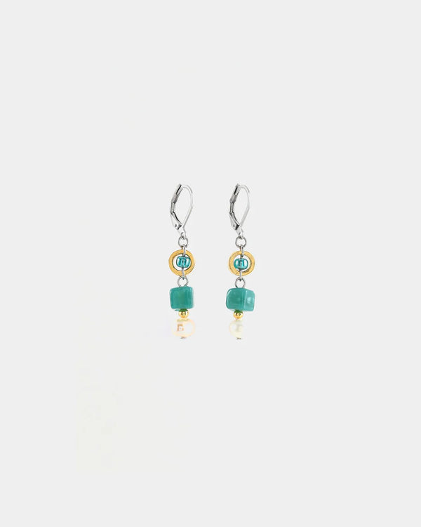 Boucles d'oreilles Fawaris - arloca
