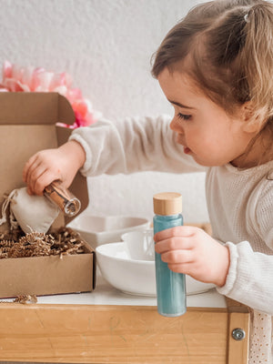 Philtres d'amour / Coffret de potions magiques - arloca