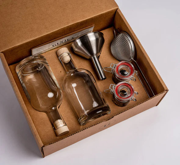 Ensemble de fabrication de gin artisanal Boréal - arloca