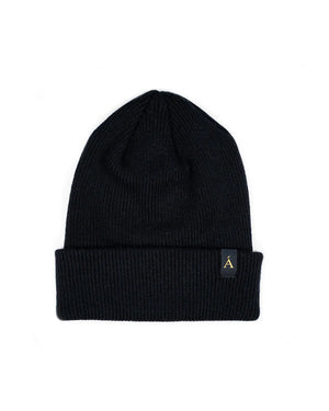 Tuque en cachemire recyclé - arloca