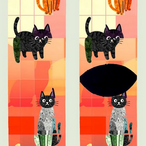 Bas unisexe Chats - arloca