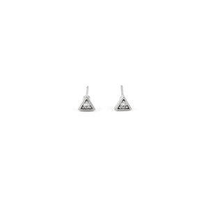 Boucles d'oreilles Oranya argent - arloca