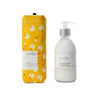 Lotion pour corps et mains Feuille de thé et miel - arloca