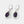 Boucles d'oreilles Dilsea Mûre