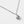 Collier Coline argent - arloca