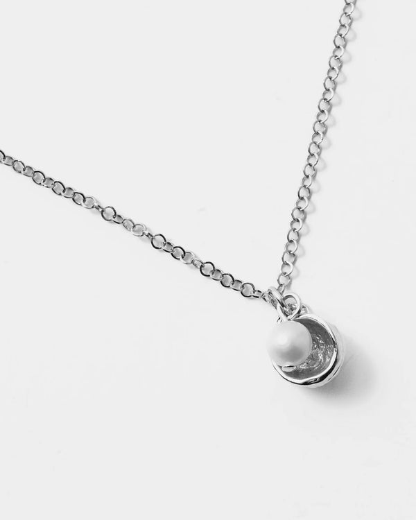 Collier Coline argent - arloca