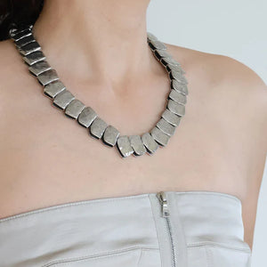 Collier Vespera argent - arloca