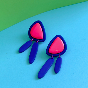 Boucles d'oreilles Lily - arloca