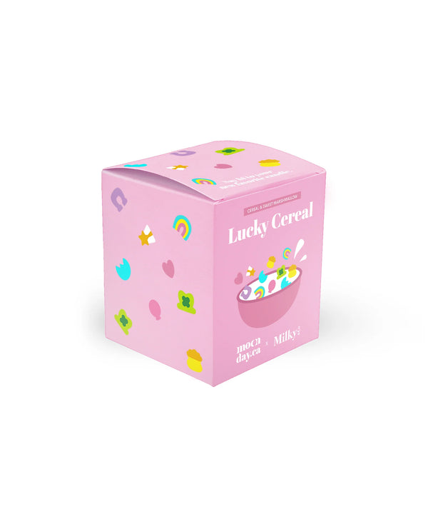 Bougie Lucky Cereal - arloca