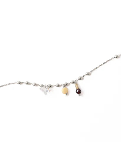 Bracelet Fanys argent - arloca