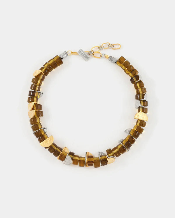 Collier Vela ensoleillé - arloca