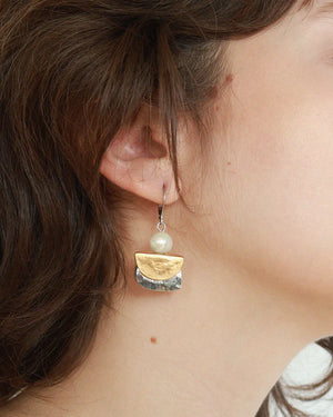 Boucles d'oreilles Sagitta - arloca
