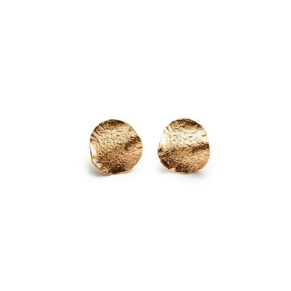 Studs doré mini Olas