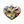 Load image into Gallery viewer, Ornements Multi Heart
