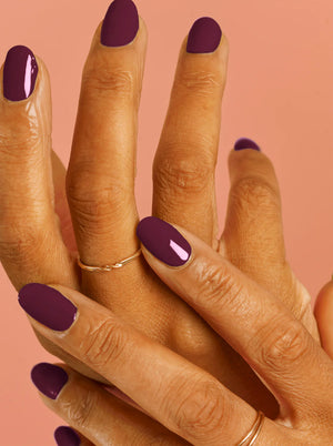 Vernis à ongles T'as ben raisin - arloca