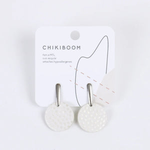 Boucles d'oreilles rétro - arloca