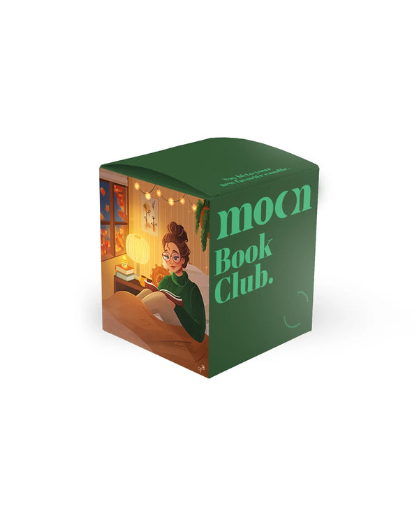 Bougie Book Club - arloca