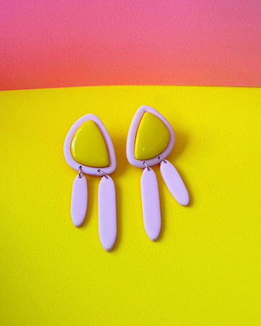 Boucles d'oreilles Lily - arloca