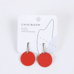 Boucles d'oreilles rétro - arloca