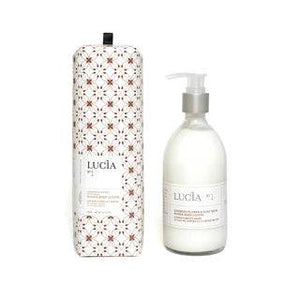 Lotion pour corps et mains Lait de chèvre et huile de lin - arloca