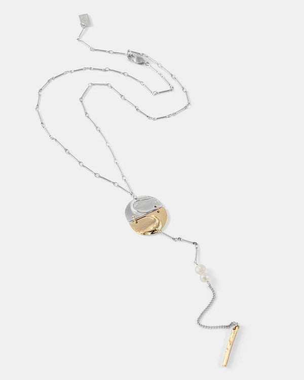 Collier Irielle Papier ciré