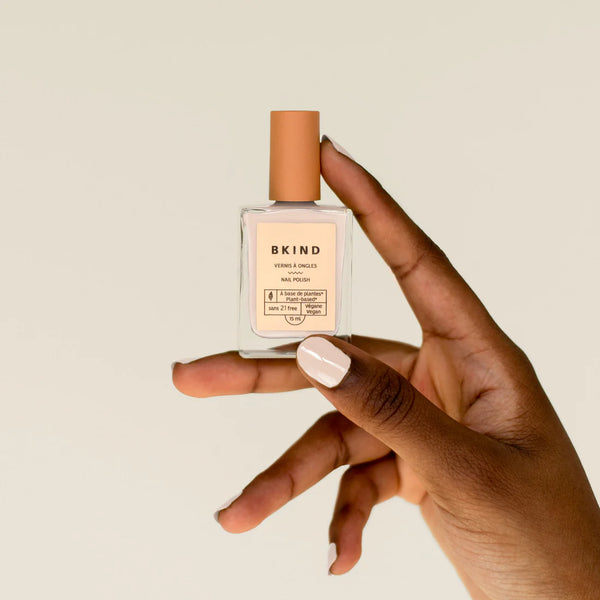 Vernis à ongles Oat milk