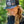 Casquette Fleurs noir - arloca