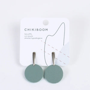 Boucles d'oreilles rétro - arloca