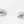 Boucles d'oreilles Conchigle en argent - arloca