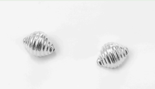 Boucles d'oreilles Conchigle en argent - arloca