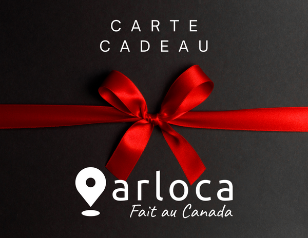 Carte-cadeau - arloca