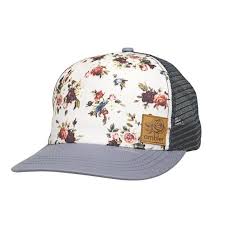 Casquette Rosa rivière fraiche - arloca