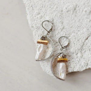 Boucles d'oreilles Shirley - arloca