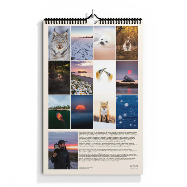 Calendrier 2027 Édition limitée